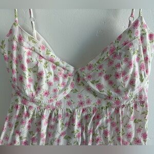 Grey Bandit Mini dress